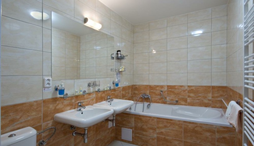 Lázeňský hotel SAVOY Františkovy Lázně